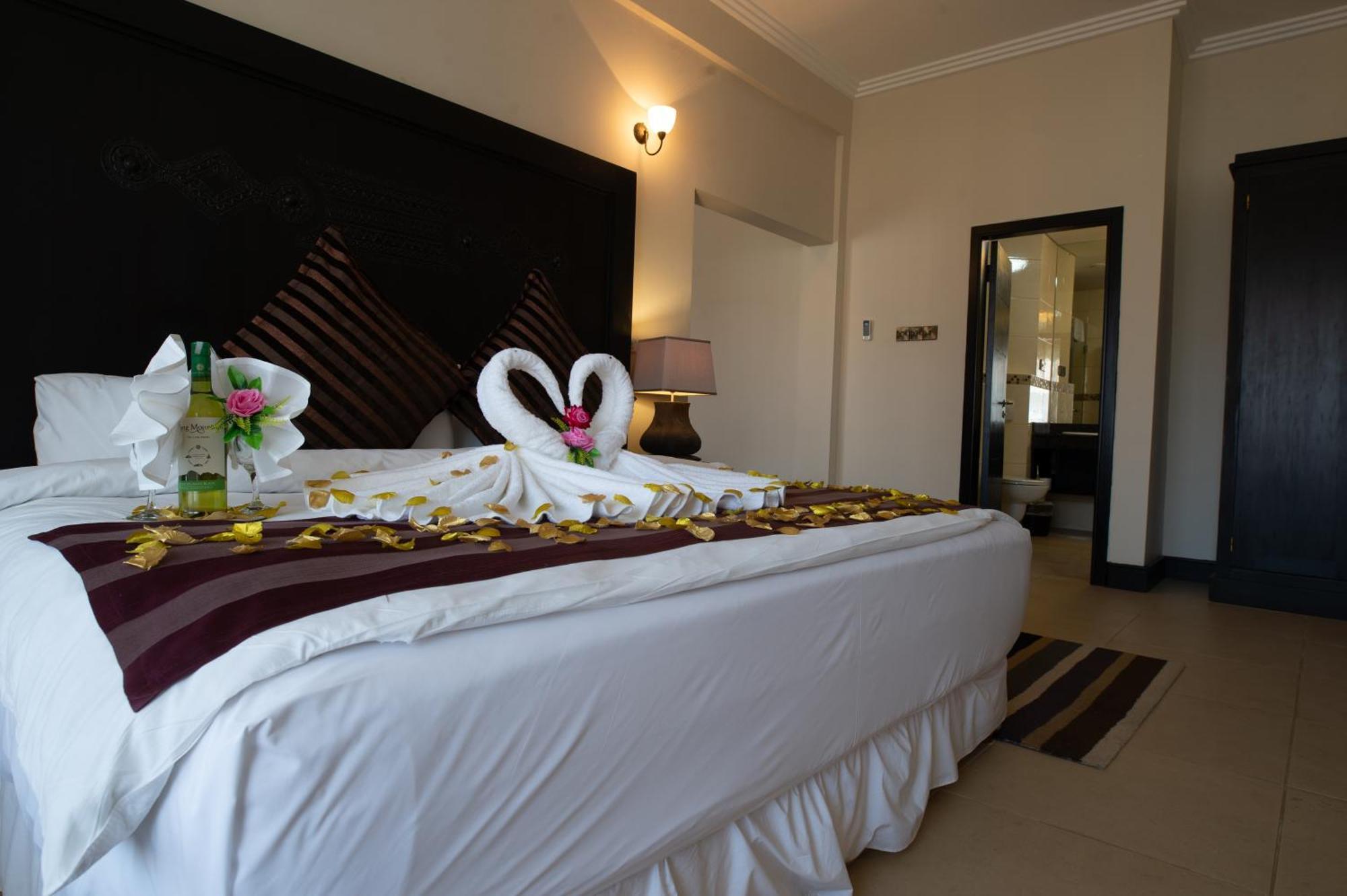 Ridge Royal Hotel Cape Coast Exterior photo